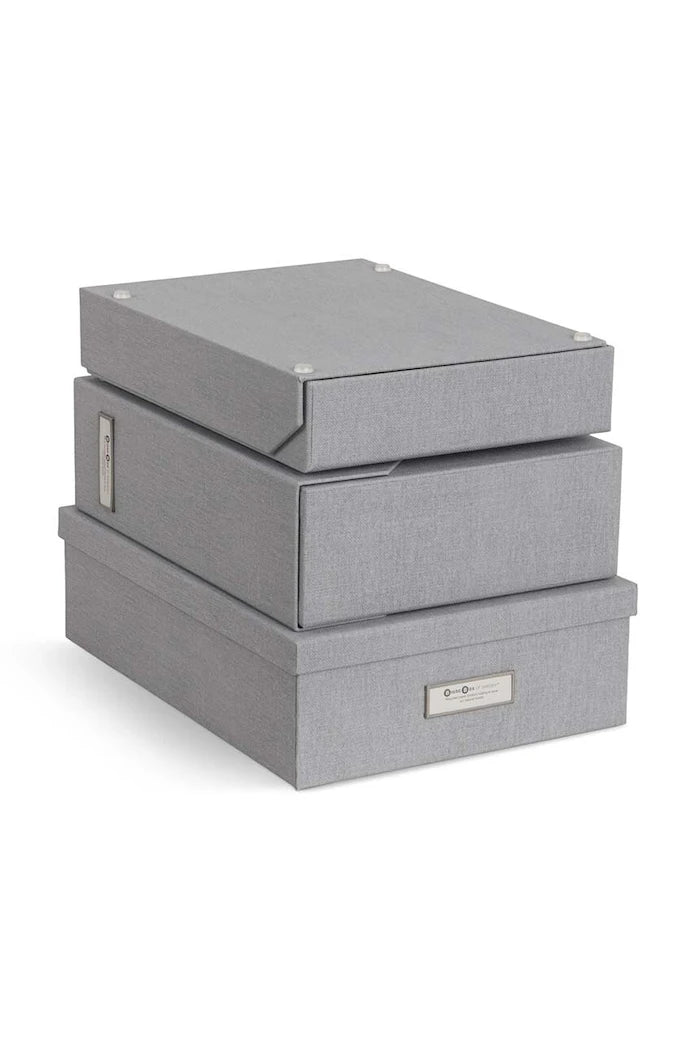 Органайзер за документи Bigso Box of Sweden Holger (5 броя)