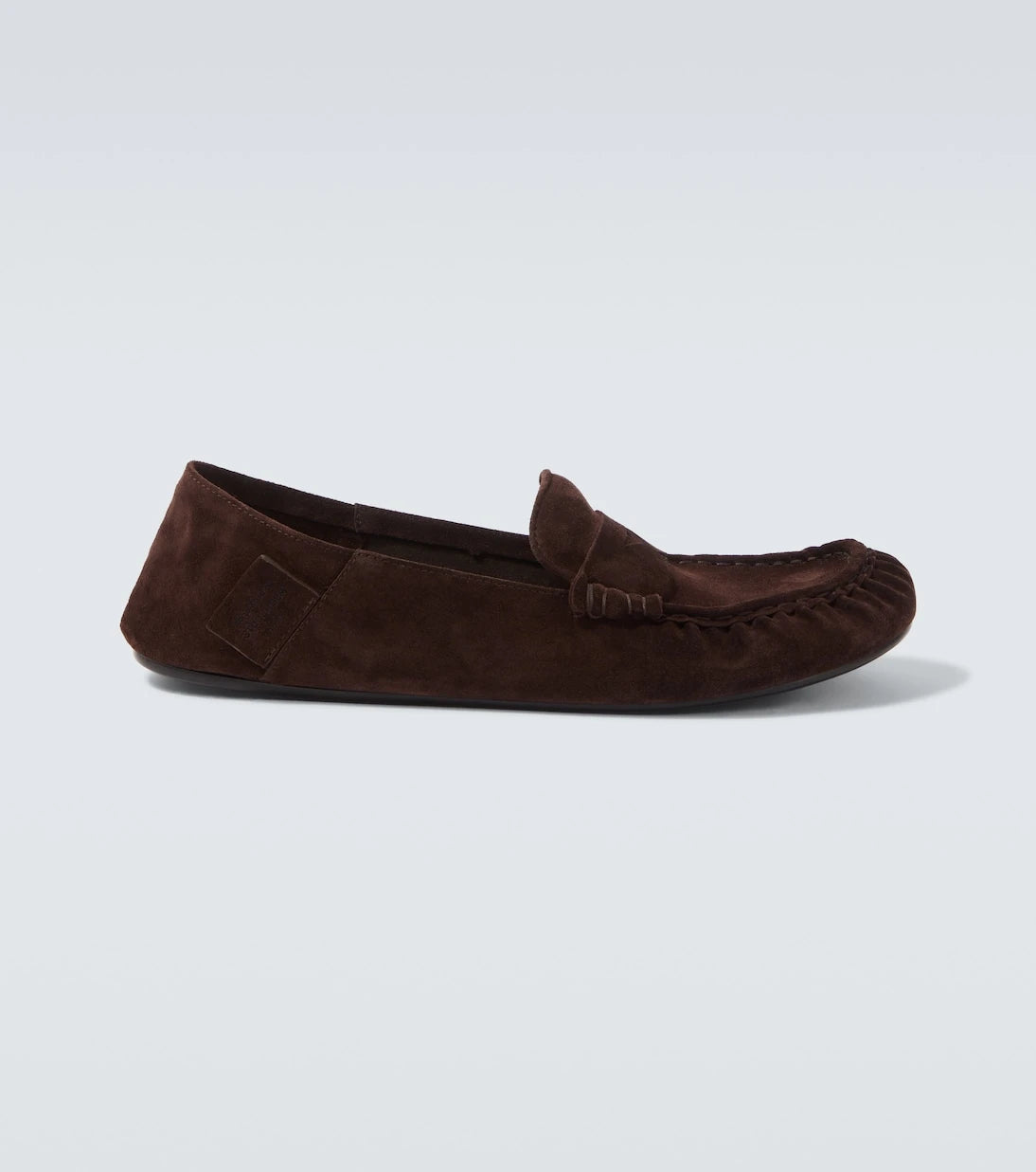 Acne Studios - Bojan suede loafers