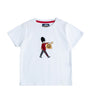 Cotton Guardsman T-Shirt (6-11 Years)