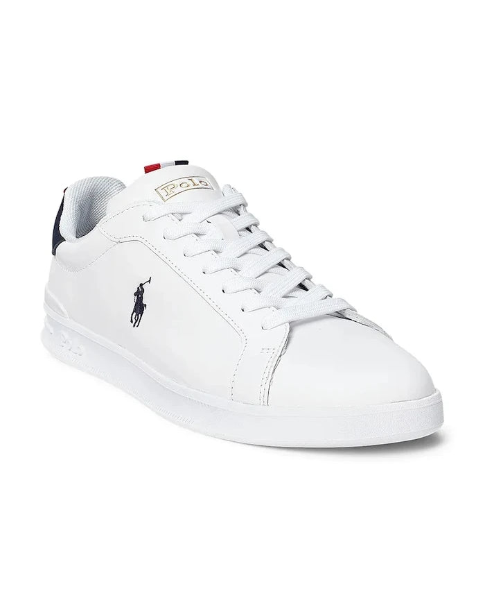 Polo Ralph Lauren Hrt Ct II Spor Ayakkabı