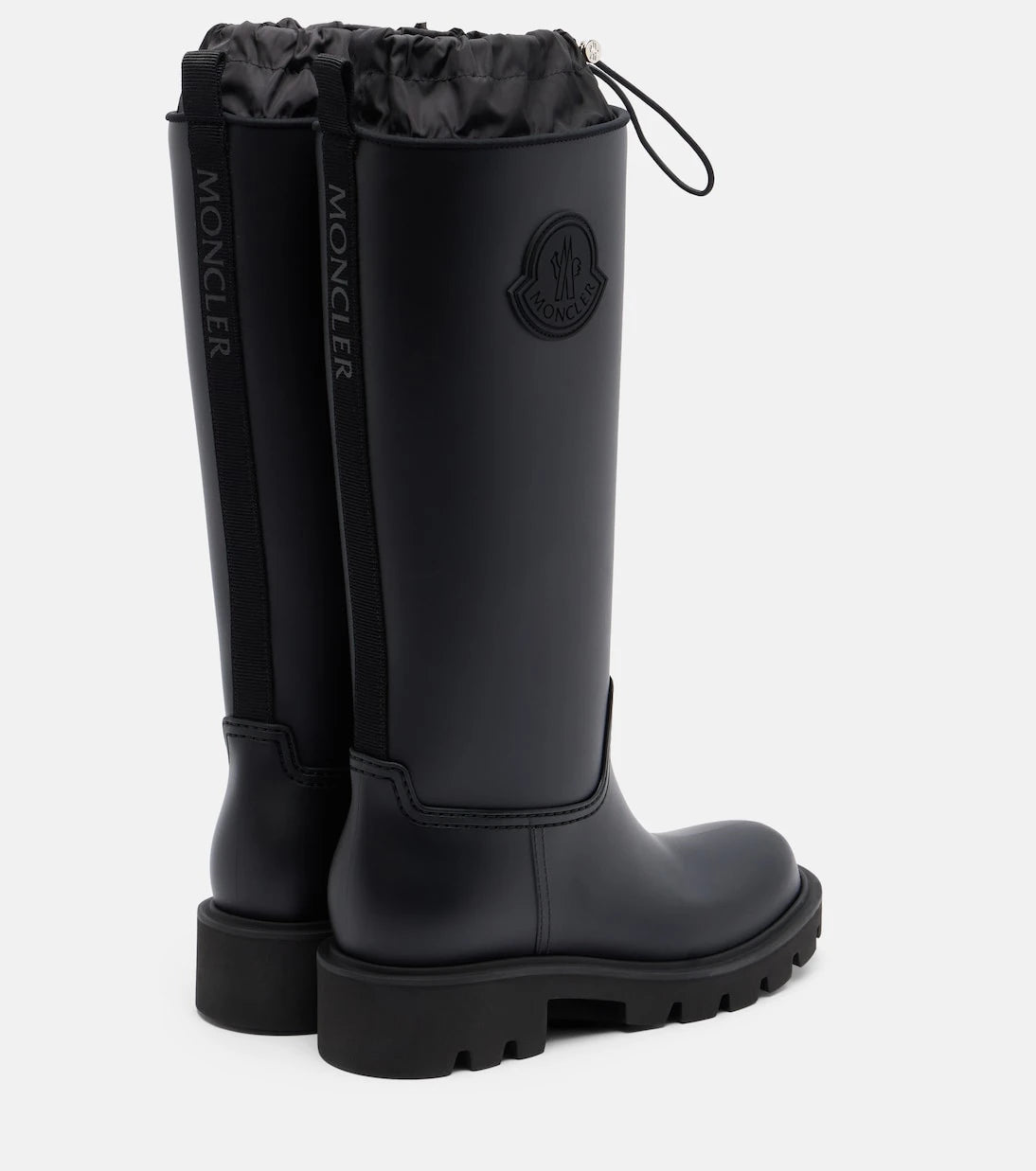Moncler - Kickstream rain boots
