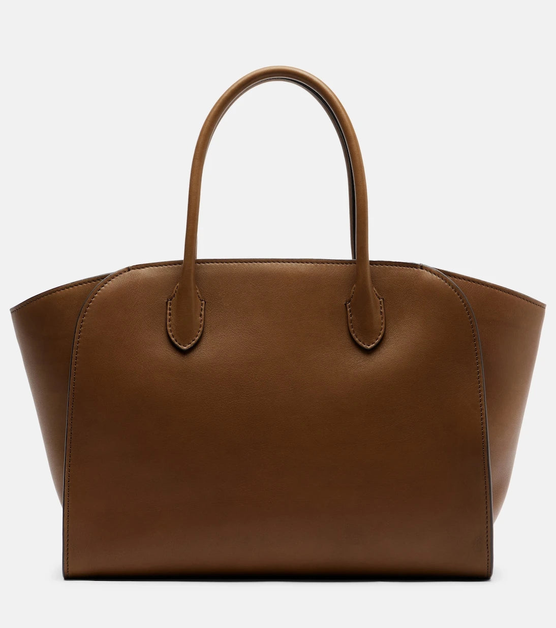 The Row - Marlo 12 leather tote bag