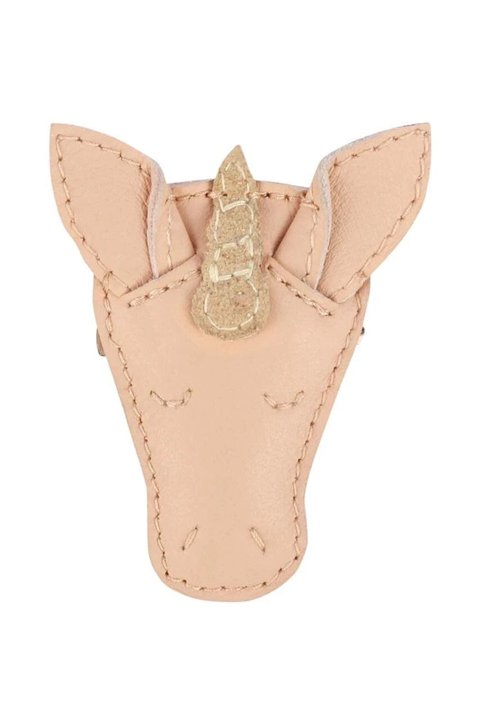 Çocuk saç tokası Donsje Josy Special Hairclip Unicorn