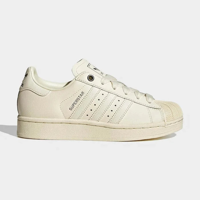adidas Originals SUPERSTAR II çocuk deri spor ayakkabı