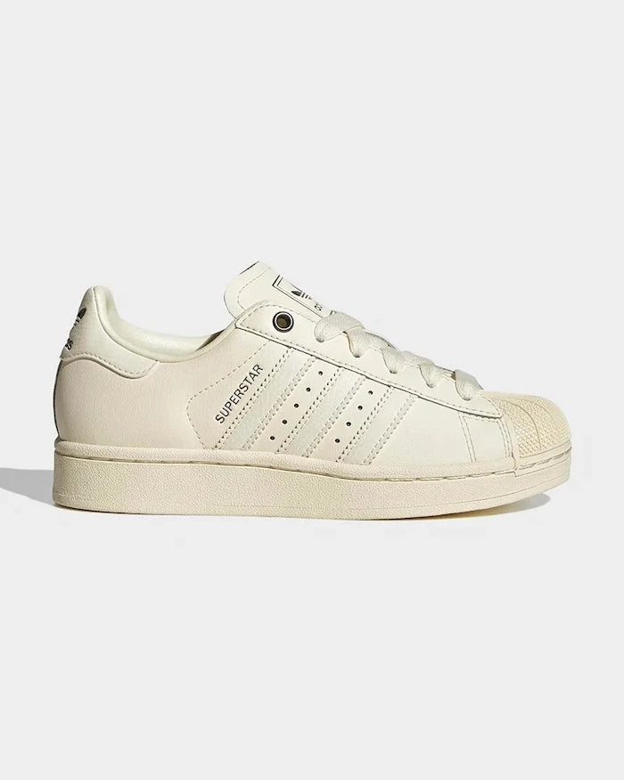 adidas Originals SUPERSTAR II çocuk deri spor ayakkabı