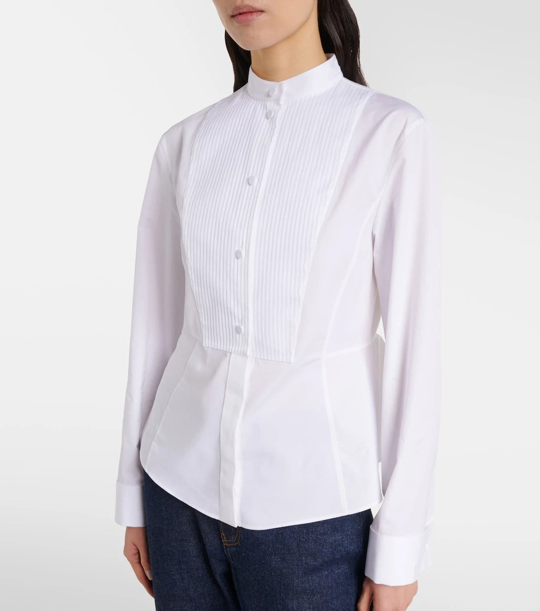 Alaïa - Cotton shirt