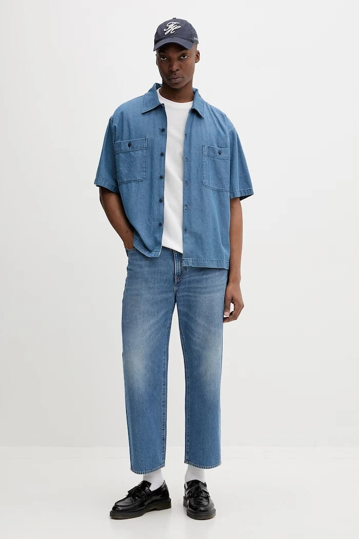 Tommy Jeans тениска мъжки от памук