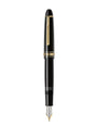 Montblanc Meisterstuck Gold-Coated LeGrand Fountain Pen