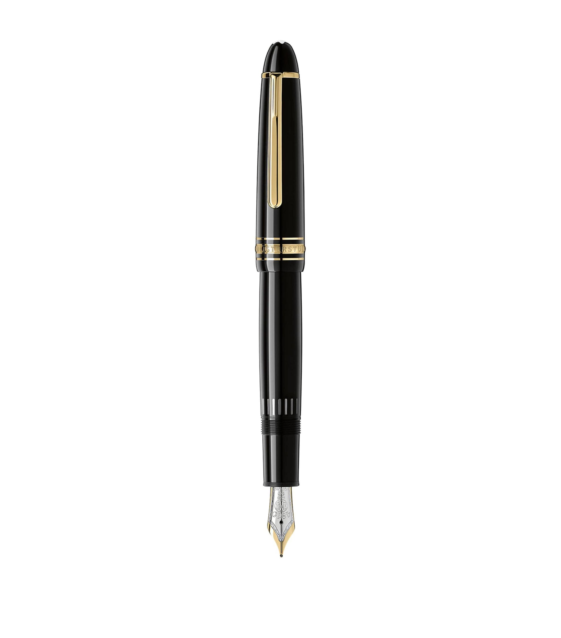 Montblanc Meisterstuck Gold-Coated LeGrand Fountain Pen