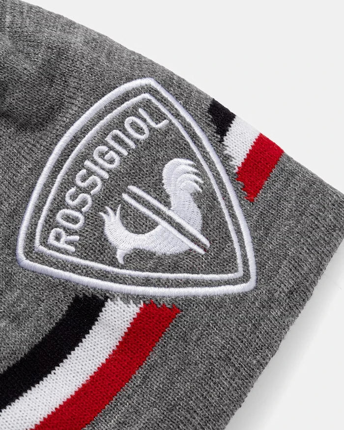Rossignol шапка с помпон