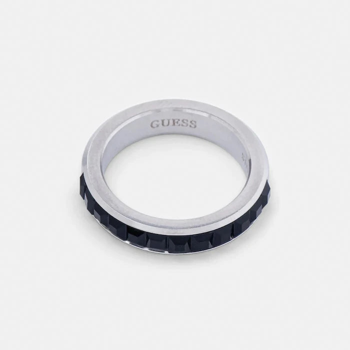 Пръстен Guess ECLIPSE NOIR