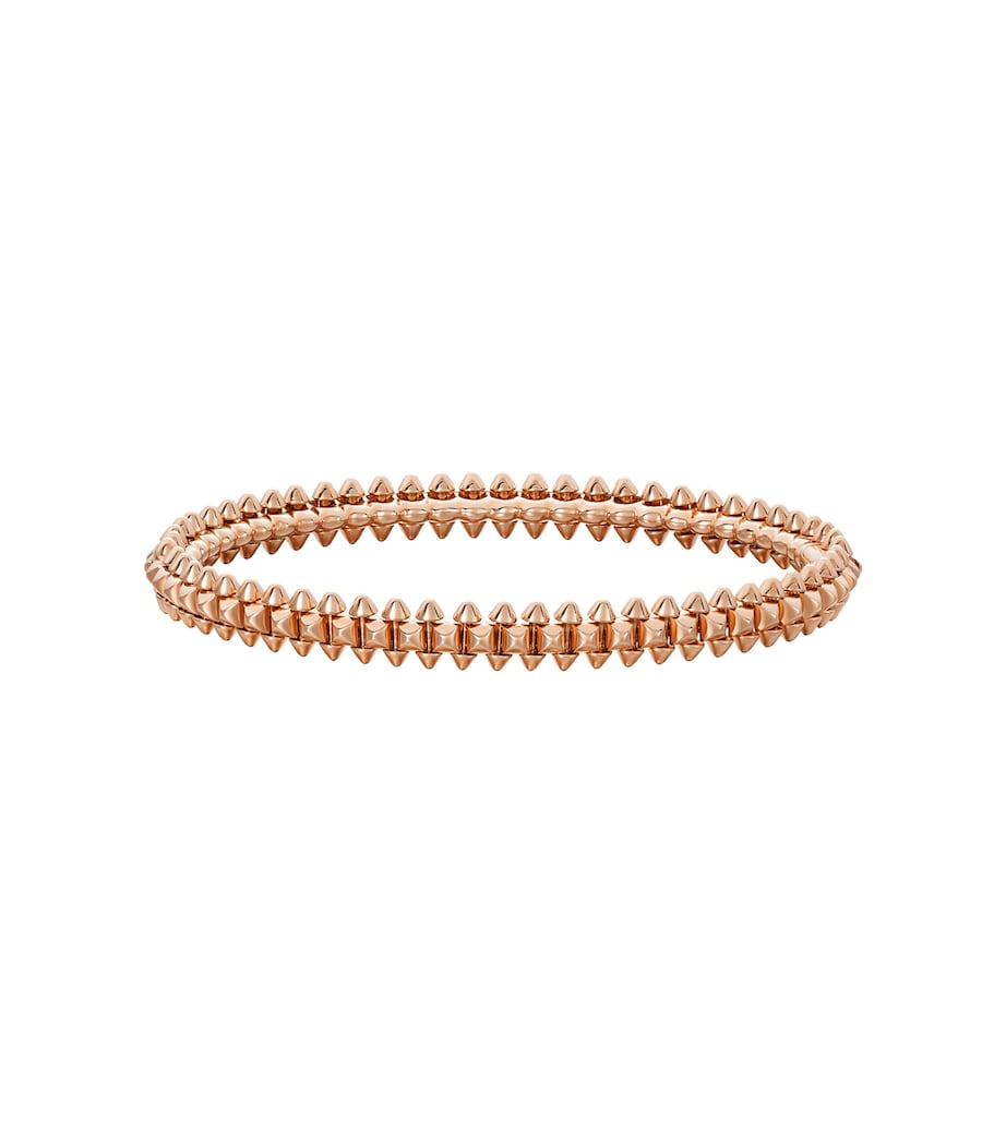 Small Rose Gold Clash de Cartier Bracelet