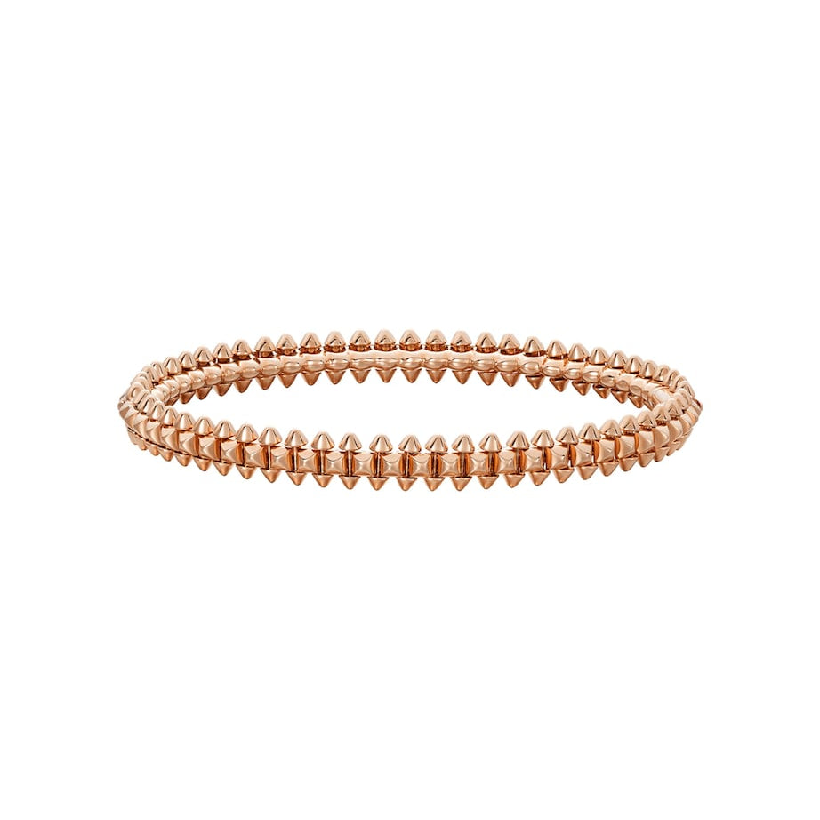 Small Rose Gold Clash de Cartier Bracelet