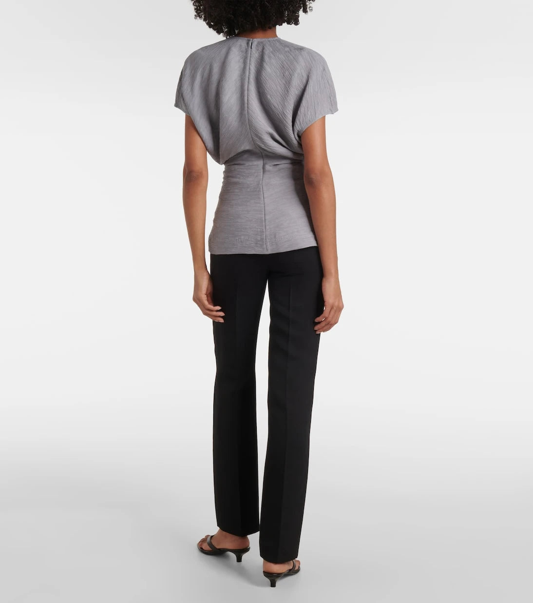 Toteme - Draped top