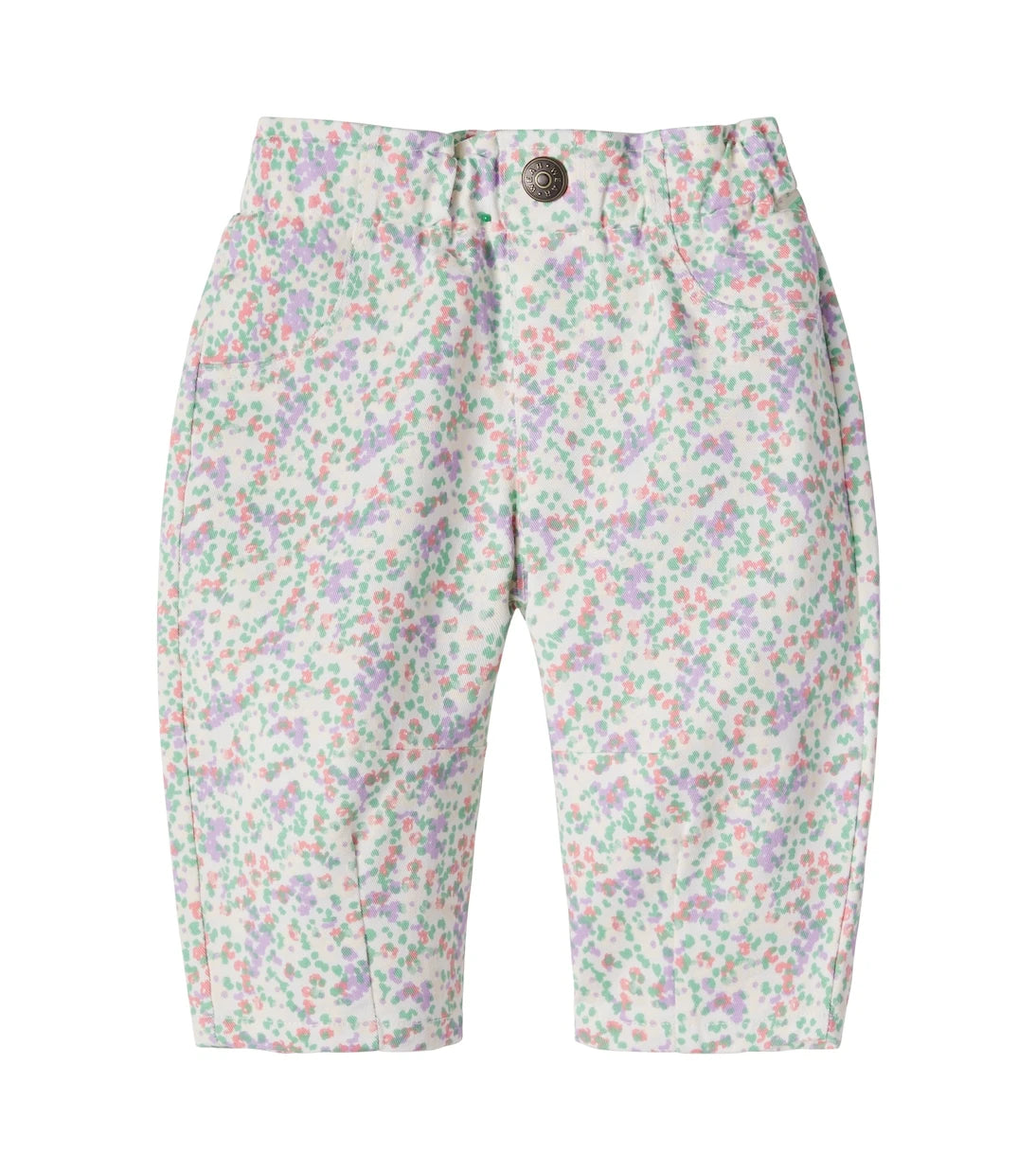 Cozmo - Baby Atenas floral twill pants