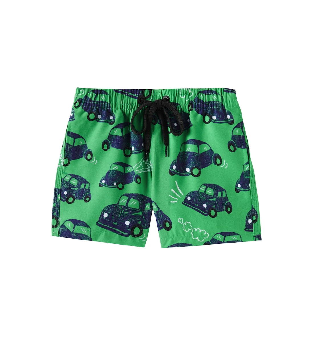 Fábula - Printed shorts
