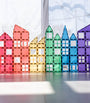 Connetix Tiles Magnetic Rainbow Tiles