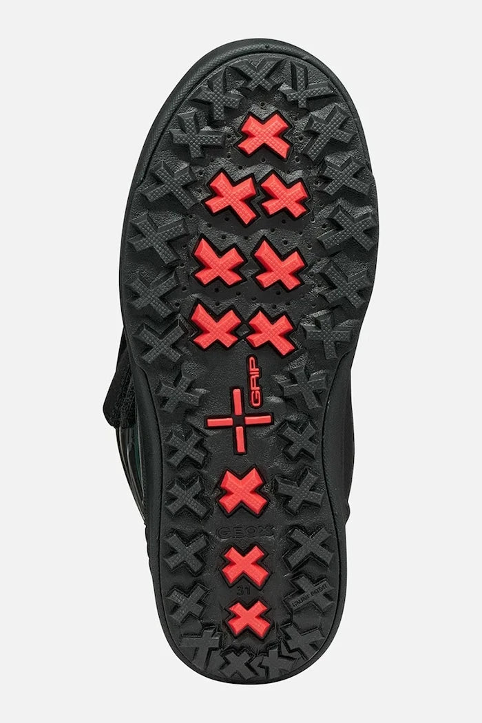 Geox JUNSHEE PG A Çocuk Kar Botları