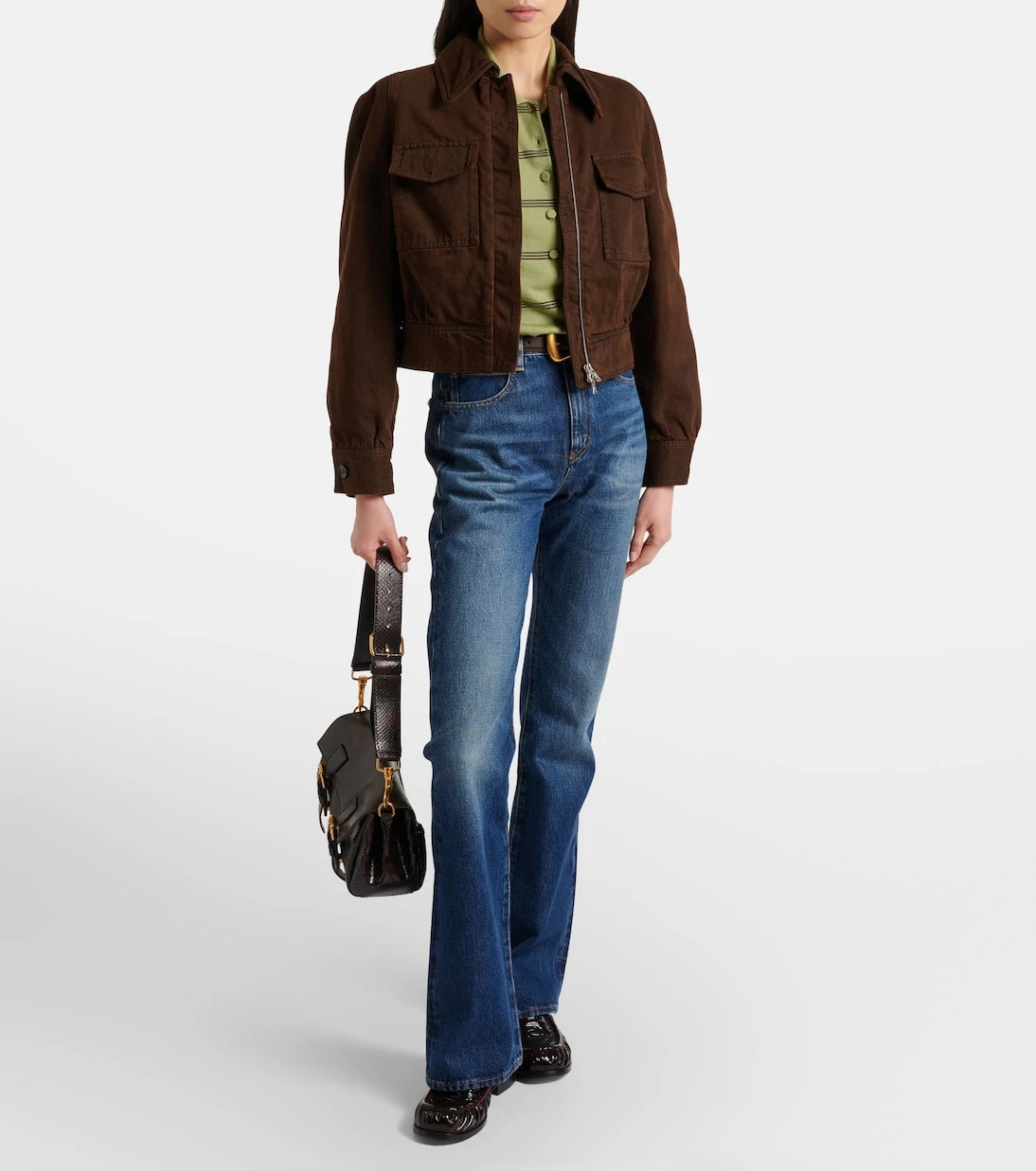 Frame - The Outlaw flared jeans