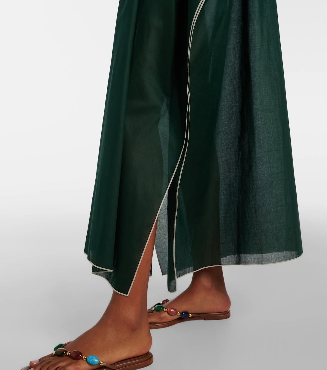 Eres - Voilier cotton voile kaftan
