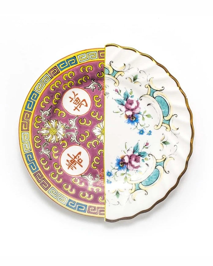 Seletti Eudossia Tatlı Tabağı