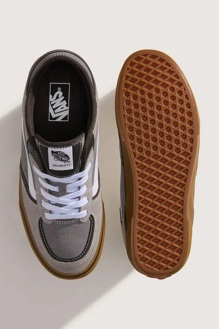 Vans Rowley Classic yüksek bilekli erkek sneaker