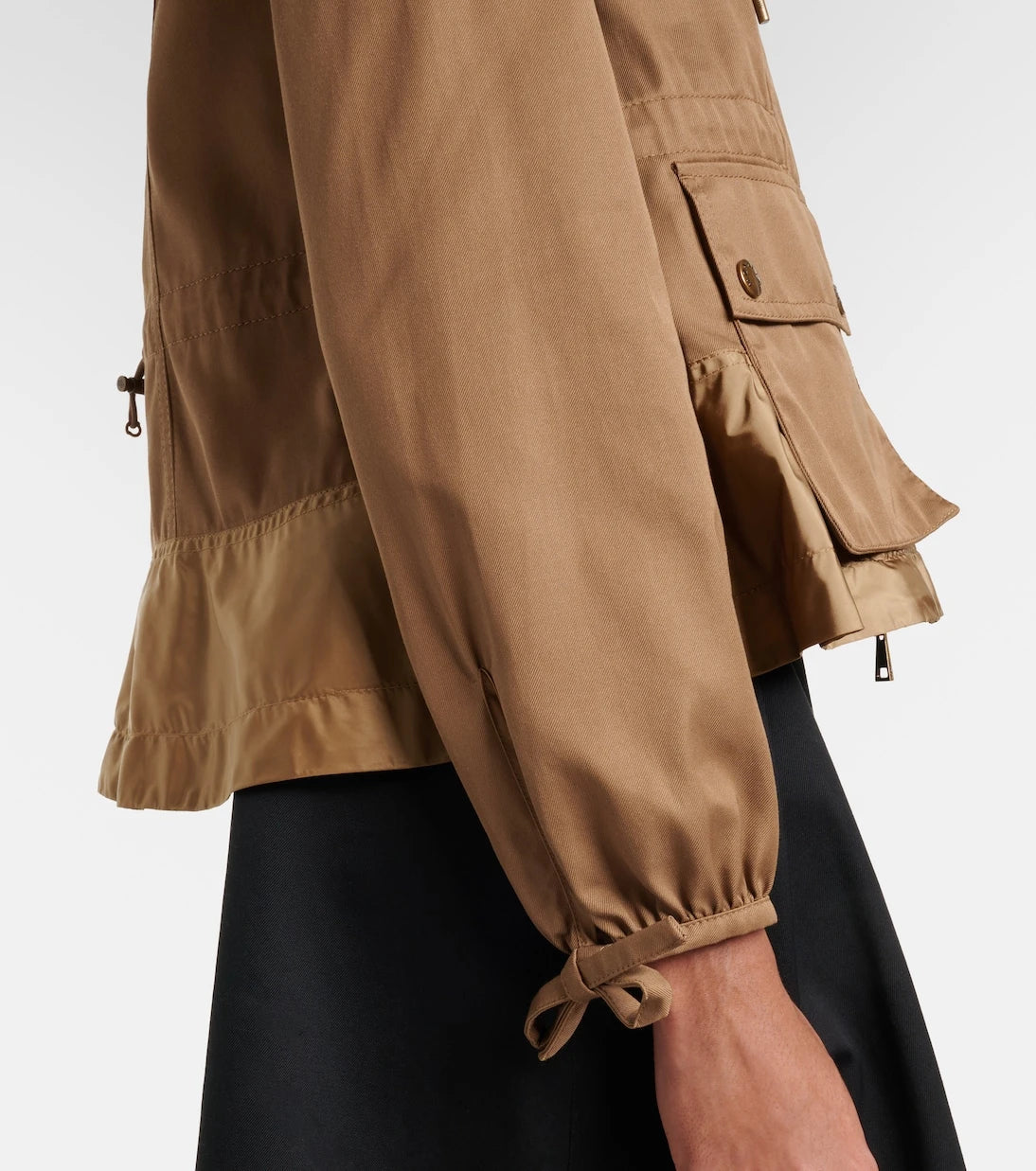 Moncler - Adenium jacket