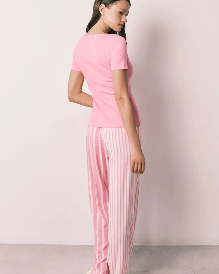women'secret Pamuklu Kadın Pijama Takımı