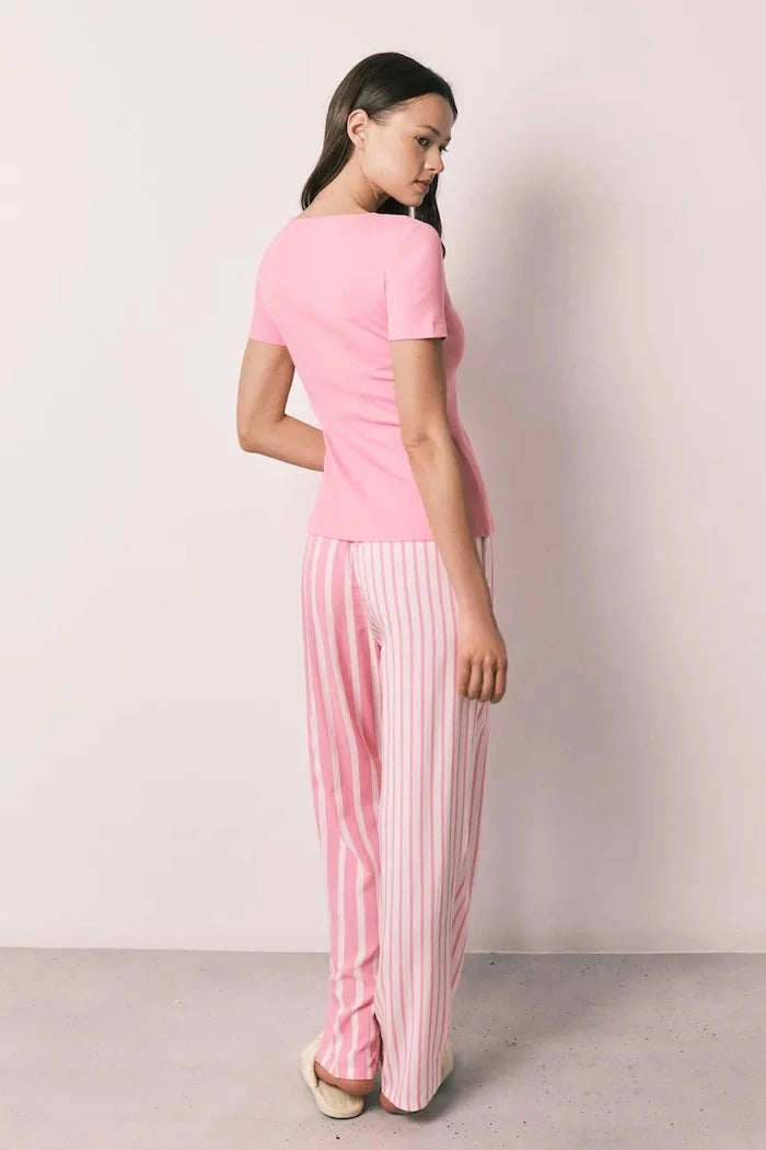women'secret Pamuklu Kadın Pijama Takımı