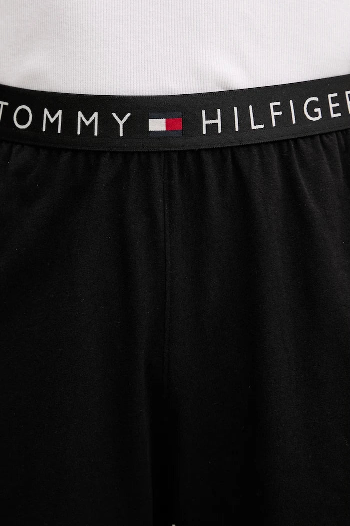 Tommy Hilfiger erkek pamuklu elastan kısa pijama altı