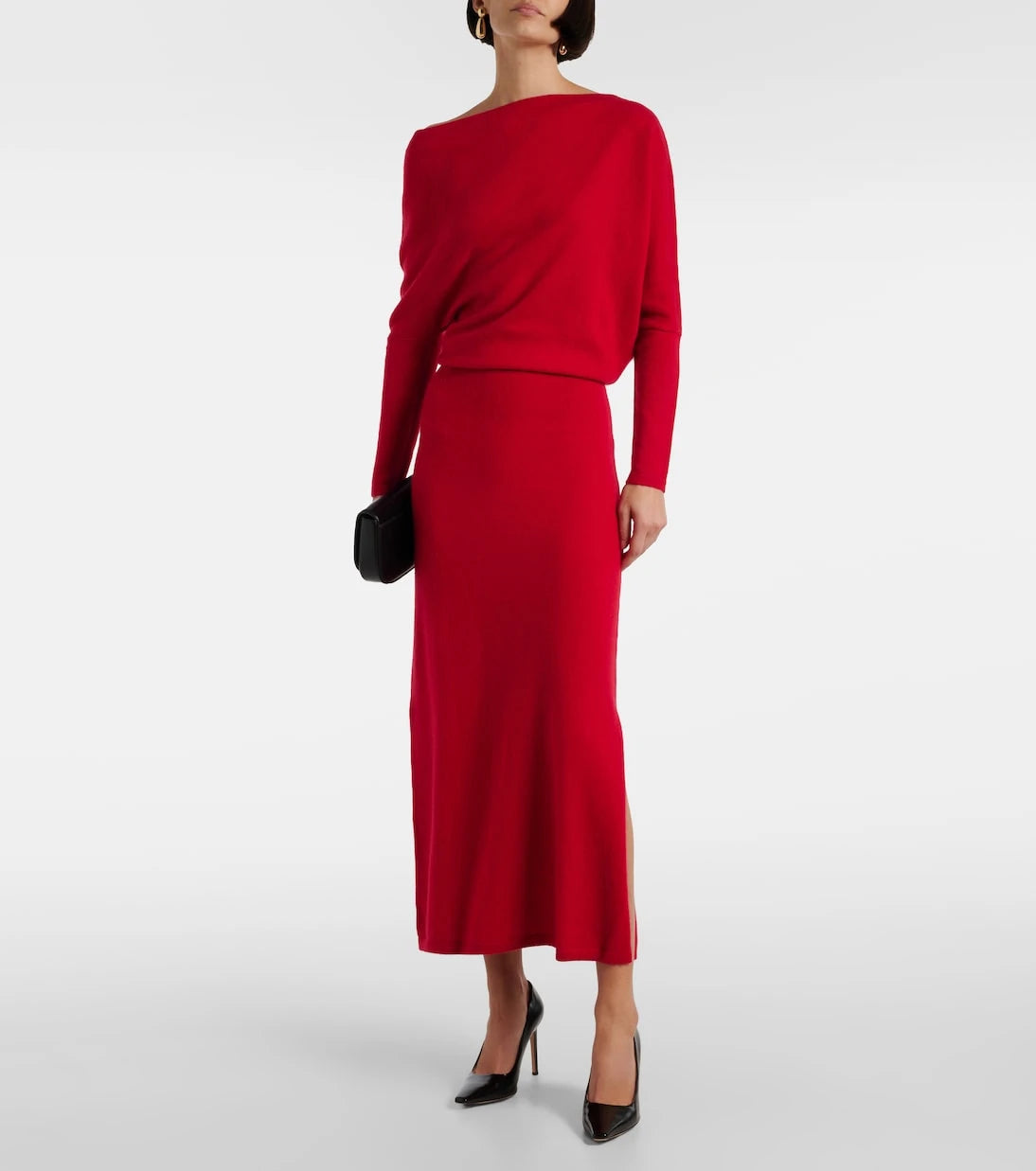 Altuzarra - Kasos cashmere maxi dress