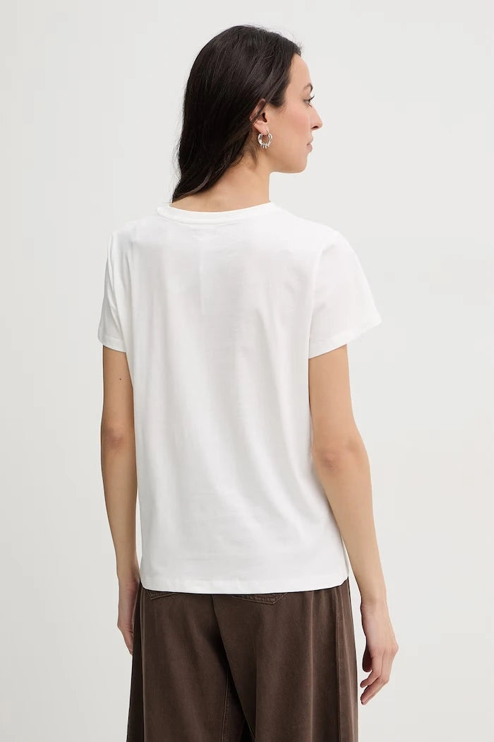 Twinset Тениска дамска памучна