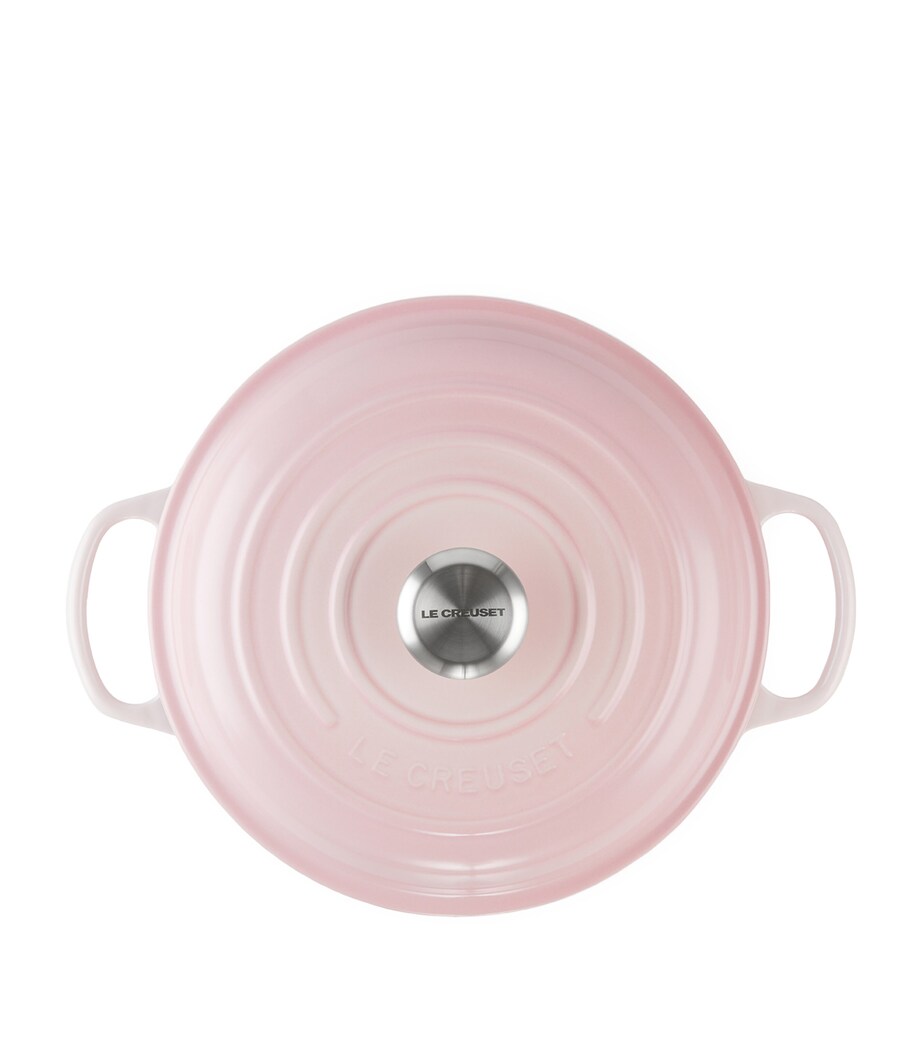 Le Creuset Cast Iron Shallow Casserole Dish (30cm)
