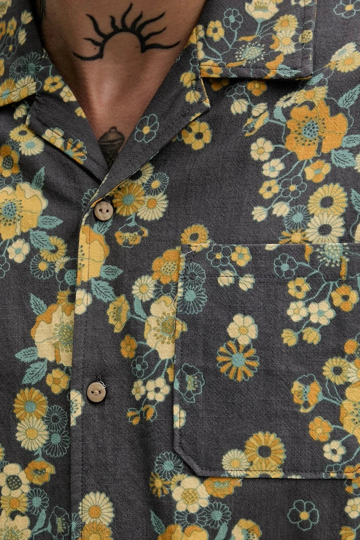 Hurley риза мъжка от памук