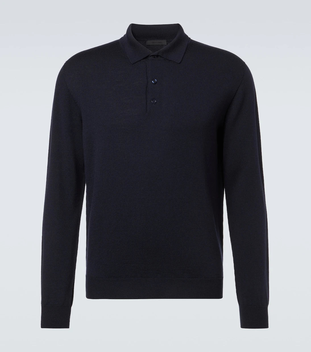 Saman Amel - Allen wool polo sweater