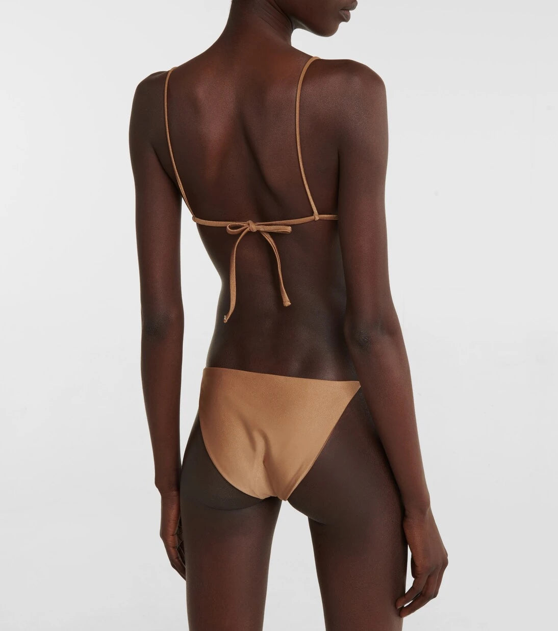 Jade Swim - سروال بيكيني Bare Minimum السفلي