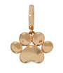 Annoushka Yellow Gold Paw Print Charm