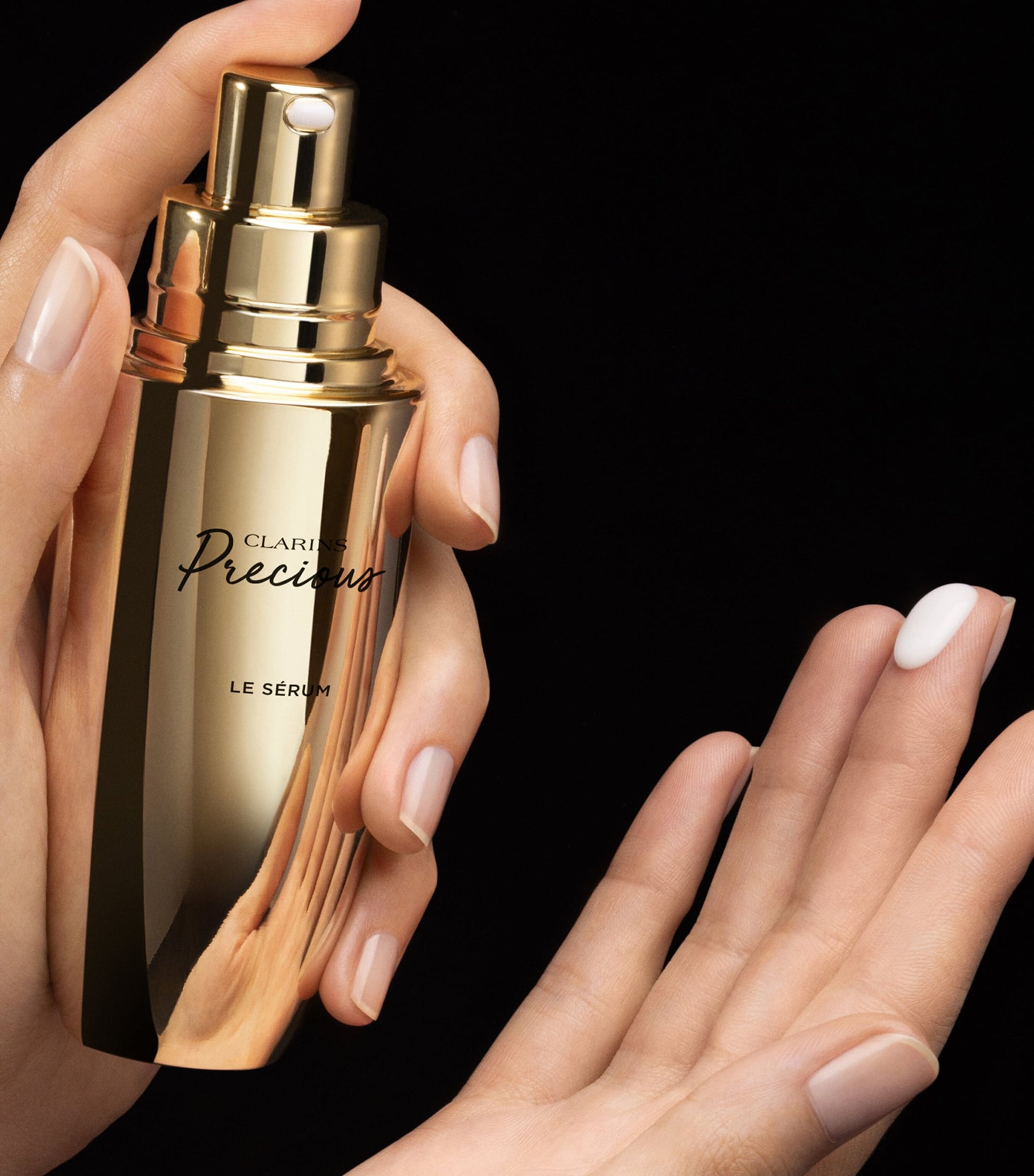 Clarins Precious Le Sérum Age-Defying Serum (30ml)