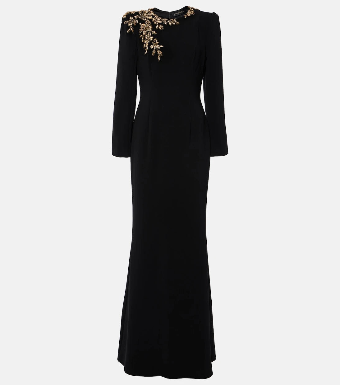 Jenny Packham - Angel Eyes beaded gowns