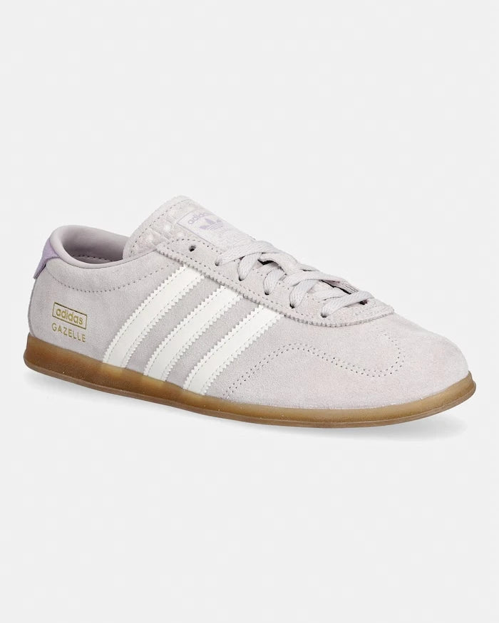adidas Originals Gazelle Lo Pro kadın süet sneakers