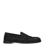 Suede Pace Loafers