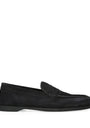 Suede Pace Loafers