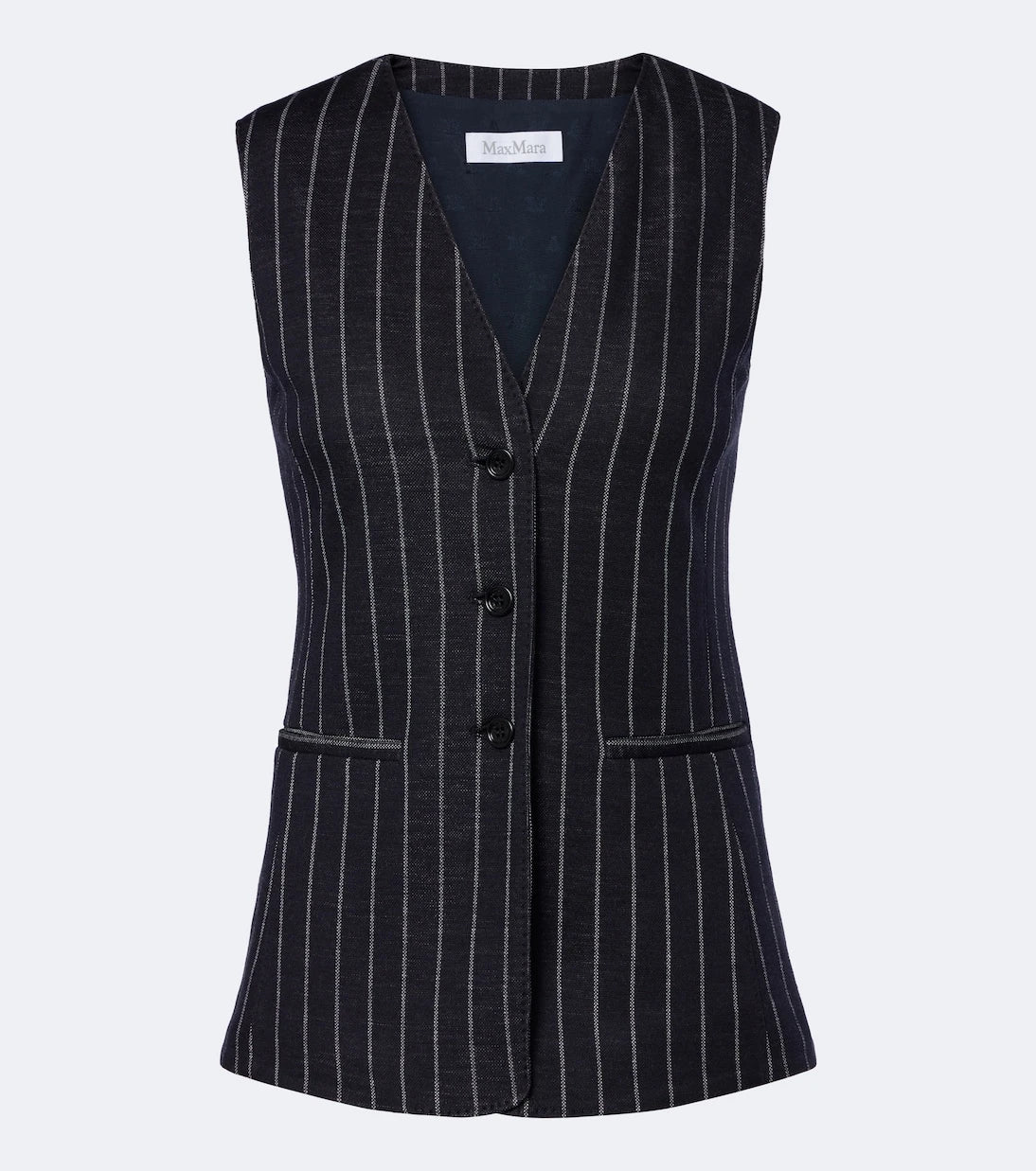 Max Mara - Striped vest
