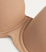 Brown Fits Everybody Strapless Bra