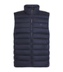 Polo Ralph Lauren Navy Water-Repellent Down Colden Gilet