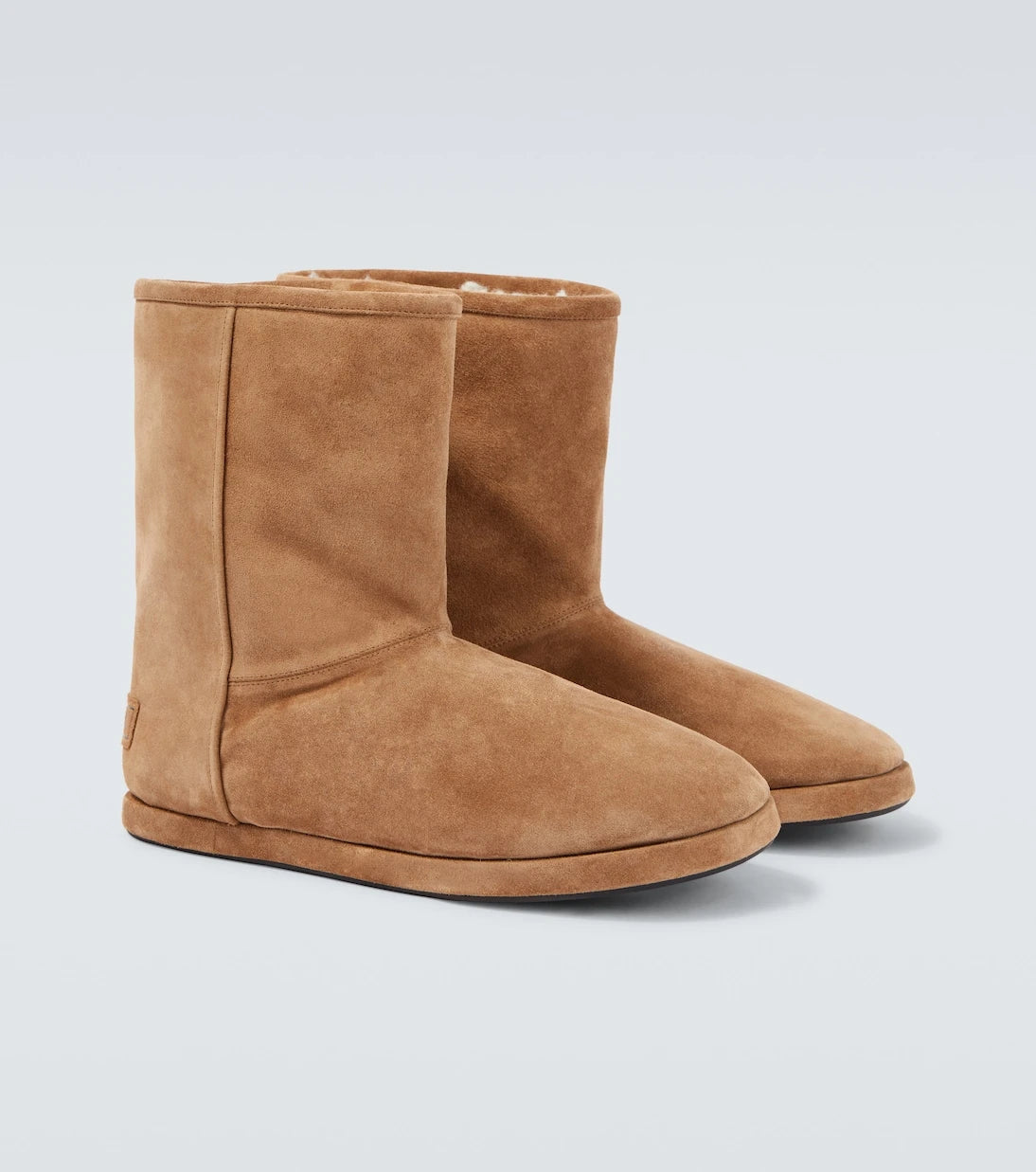 Balenciaga - Alaska suede ankle boots