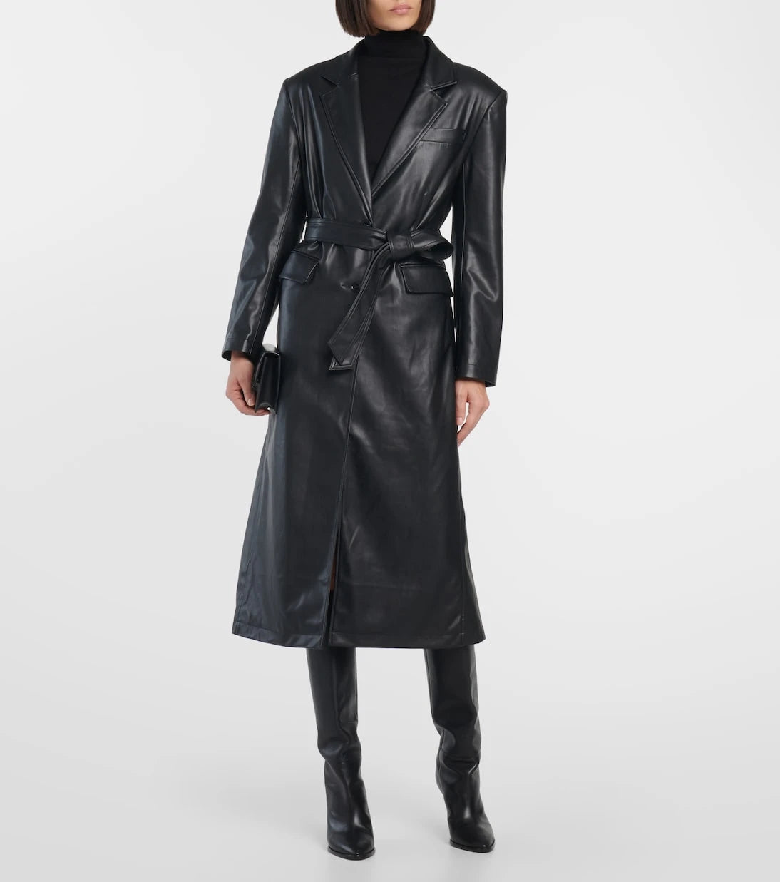 AG Jeans - x EmRata Valentina trench coat
