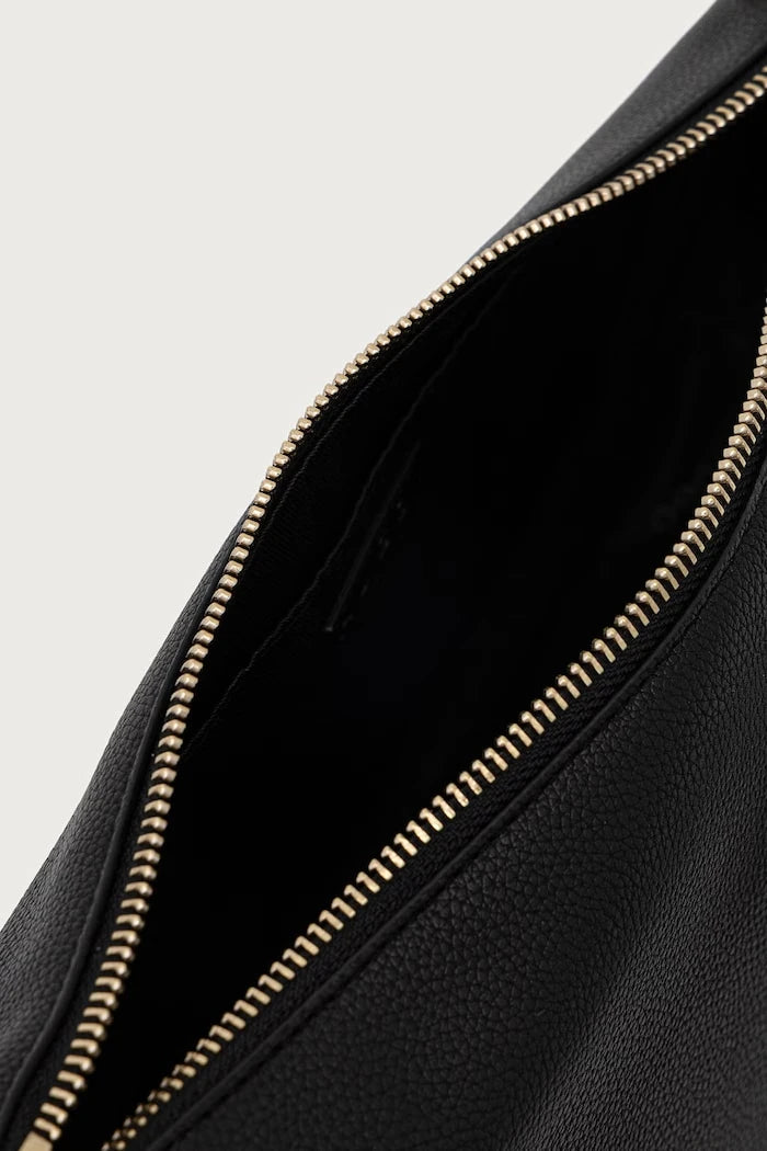 HUGO kadın suni deri crossbody çanta Orin 2.0 Hobo