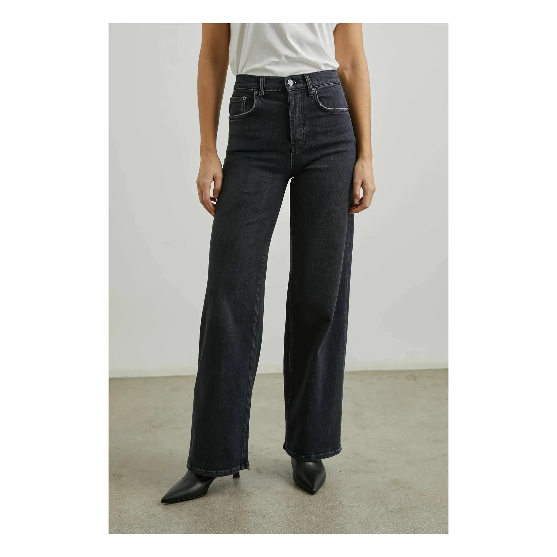 Rails - Jean Getty | Black