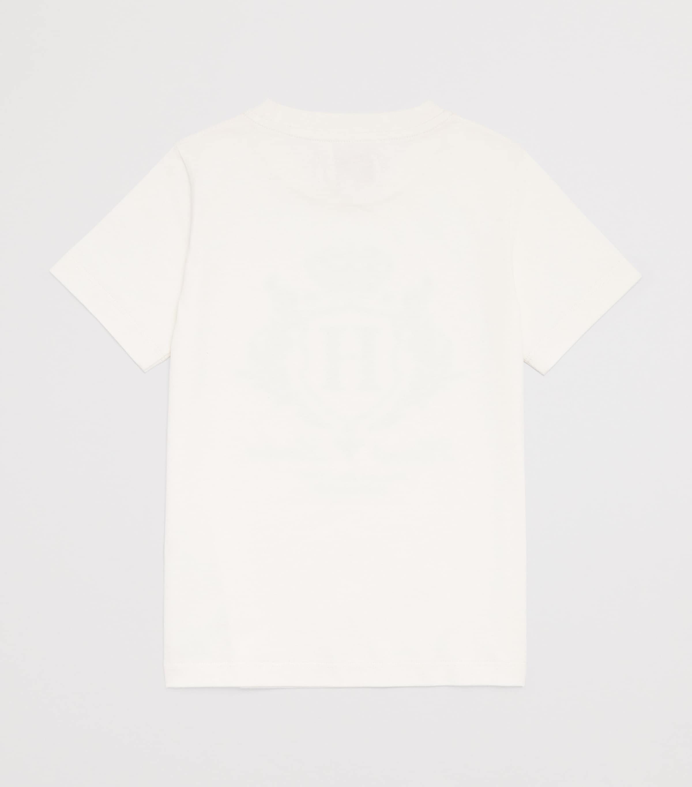 Cotton Logo T-Shirt